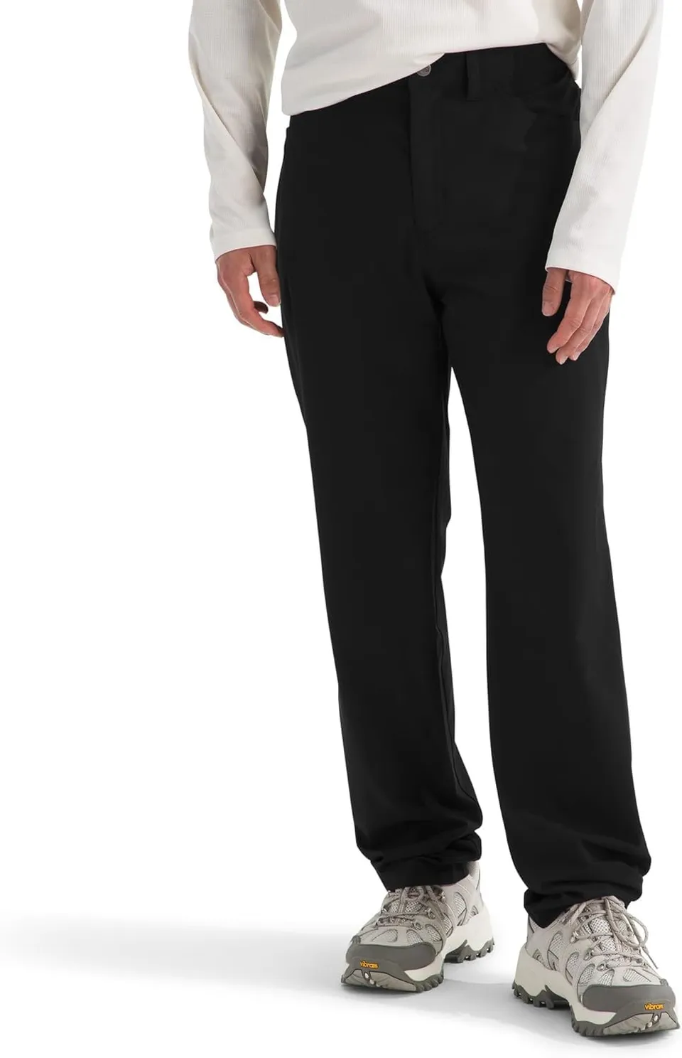the-north-face-pantalones-de-5-bolsillos-para-hombre-tejido-flashdry-xd-corte-re image 1