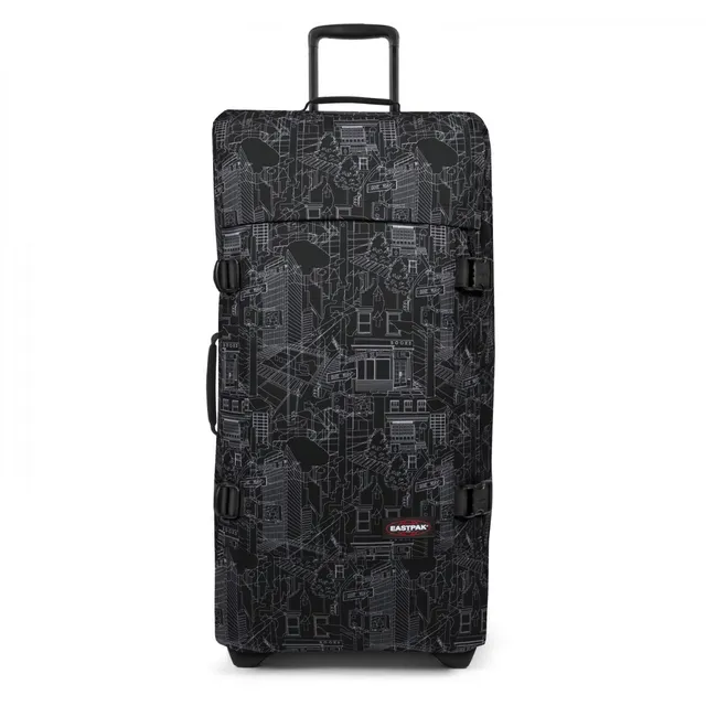 eastpak-tranverz-l-maleta-121l-79cm-negro-master-black image 1