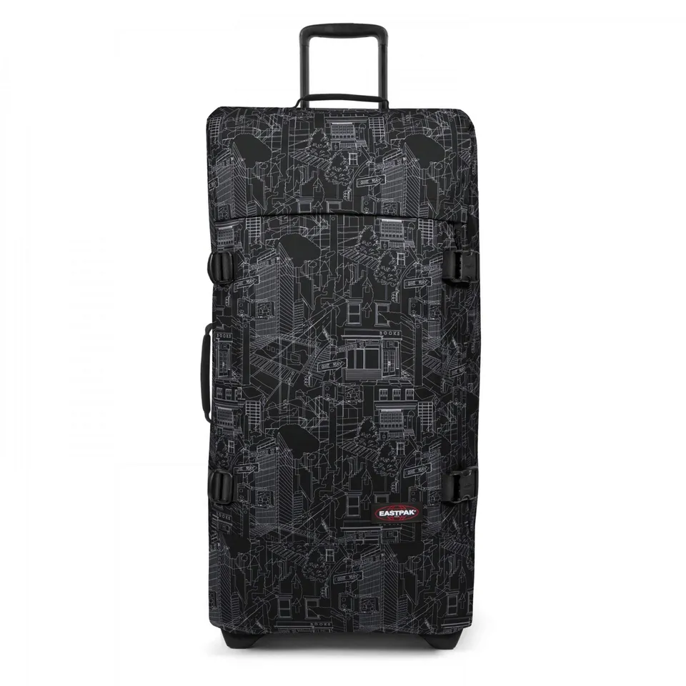 eastpak-tranverz-l-maleta-121l-79cm-negro-master-black image 1