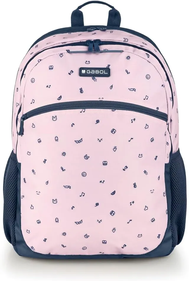 gabol-mochila-icon-adaptable-a-carro-34x46x20-cm-2-compartimentos-acolchada-e-im image 1