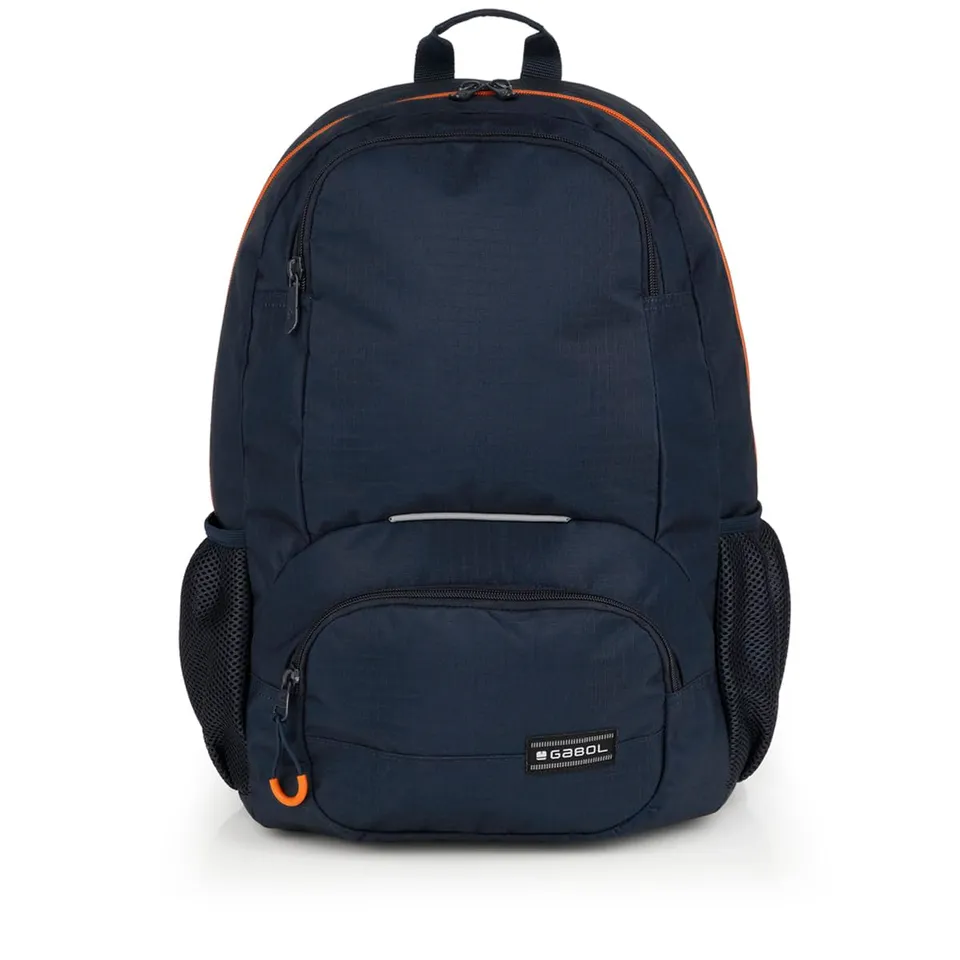 gabol-mochila-sprint-azul-marino image 1