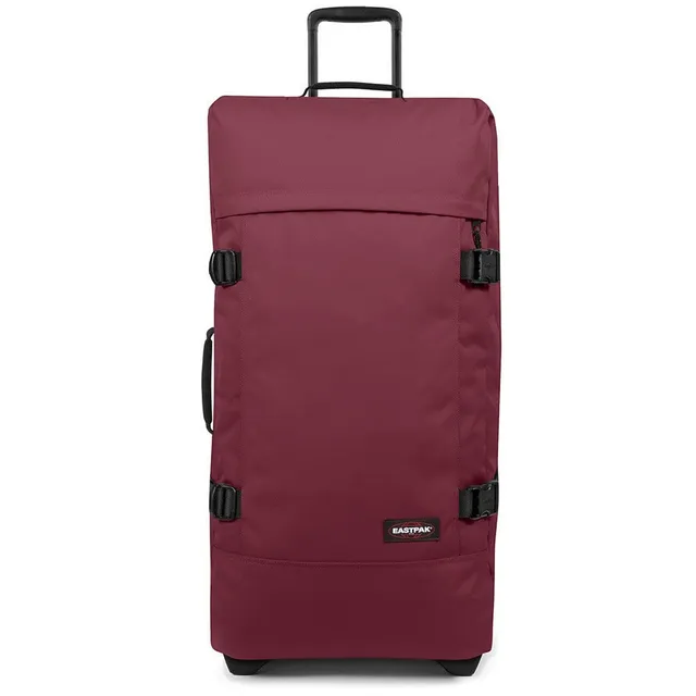 eastpak-tranverz-l-maleta-79-cm-121-l-bushy-burgundy image 1