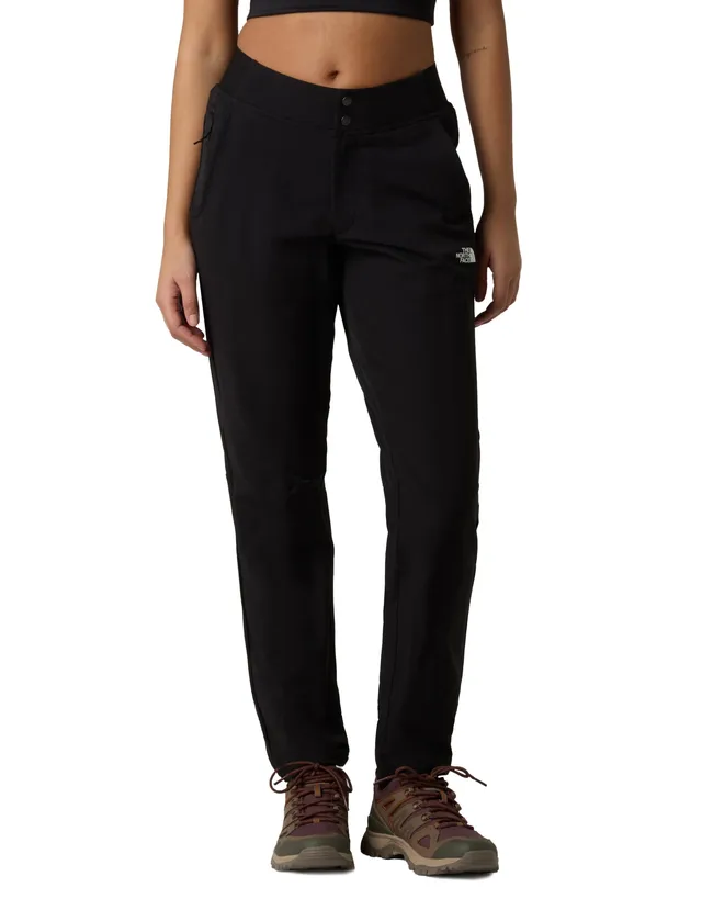 the-north-face-quest-softshell-pantalones-mujer-tnf-black image 1