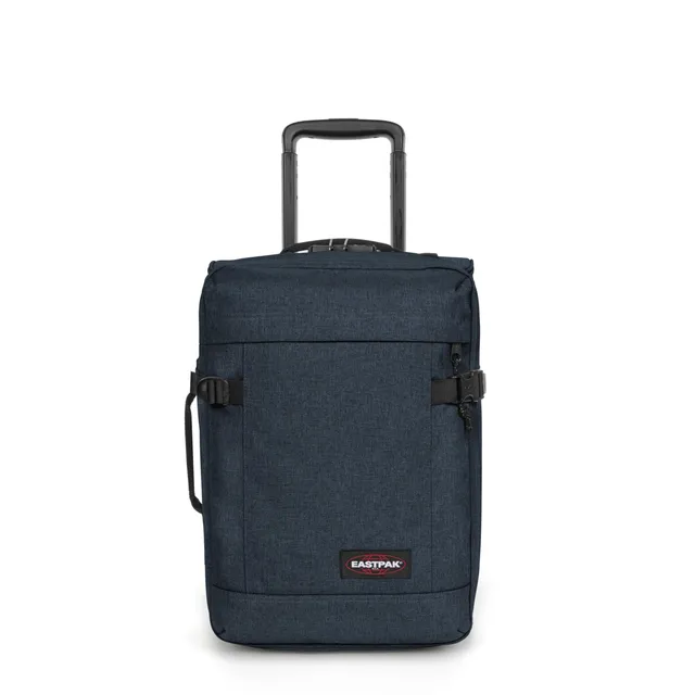 eastpak-tranverz-xxs-maleta-de-cabina-28-l-triple-denim image 1