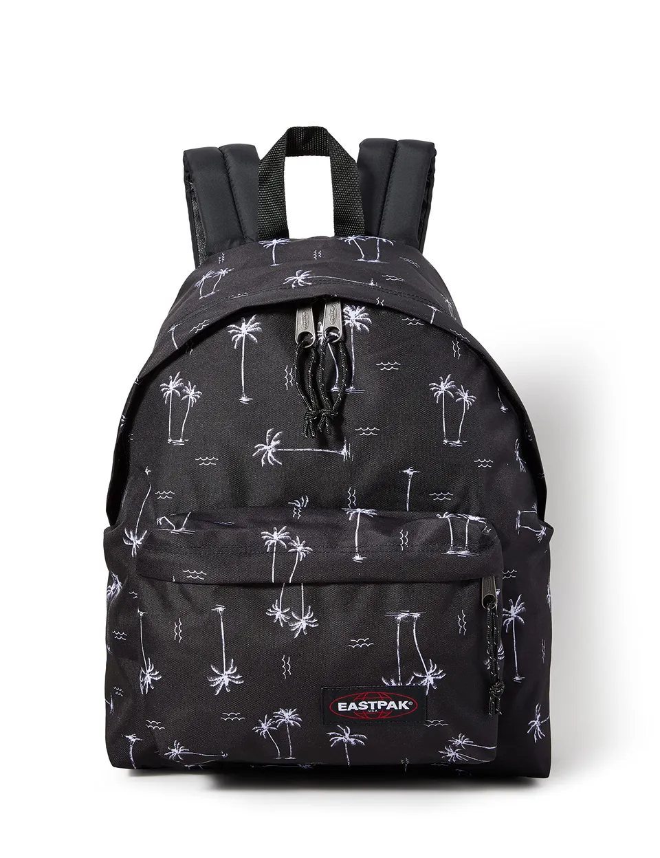 eastpak-padded-pak-r-mochila-24l-poli-ster-negro-icons-100-vegana image 1