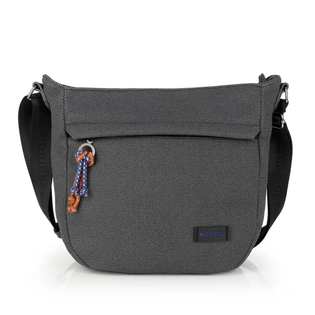 gabol-bolso-mediano-selma-gris-37x27x9-cm-piel-sint-tica image 1