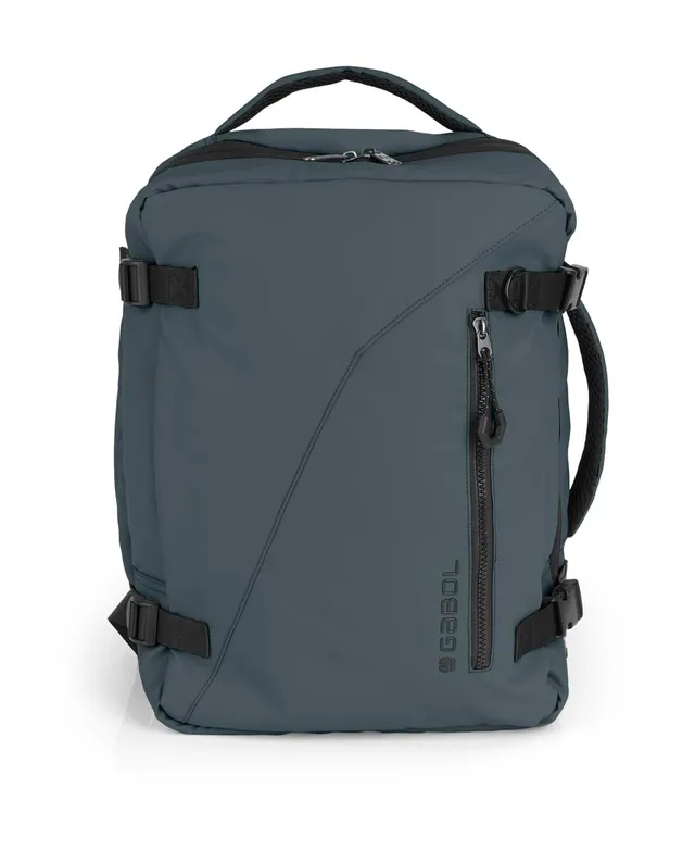 gabol-canada-mochila-de-viaje-underseat-30x40x20-24-cm-24-28-8-l-1-kg-verde image 1