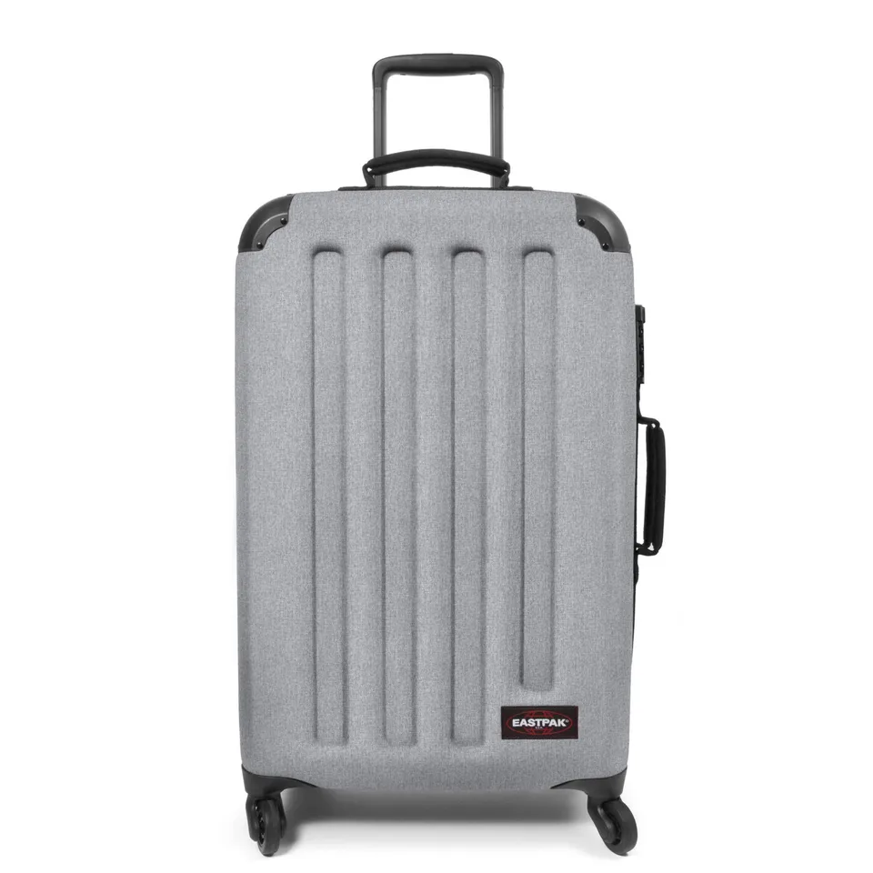 eastpak-tranzshell-m-maleta-mediana-67-cm-4-ruedas-sunday-grey image 1