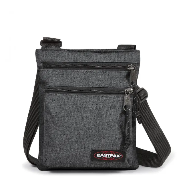 eastpak-rusher-bandolera-1-5-l-black-denim image 1