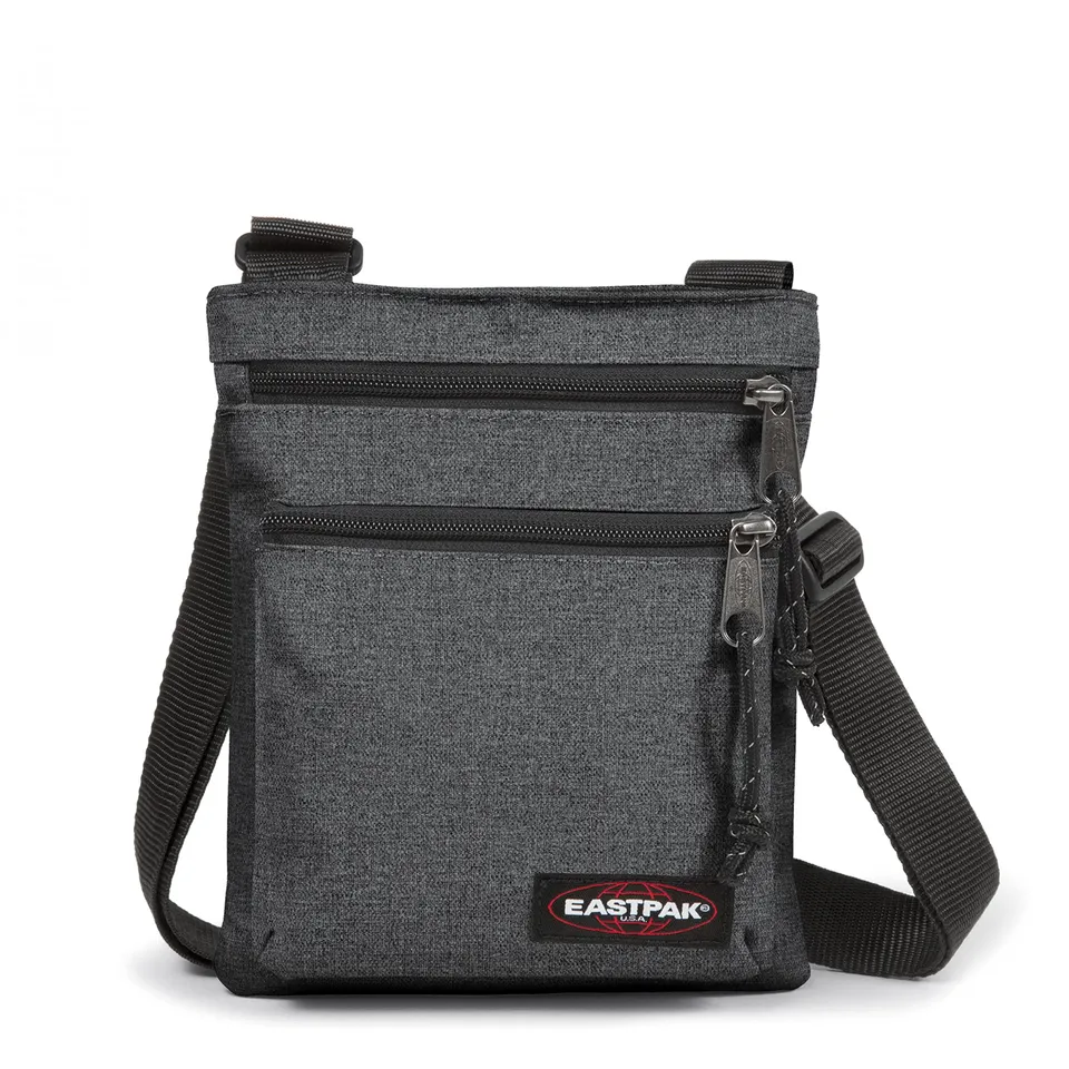 eastpak-rusher-bandolera-1-5-l-black-denim image 1
