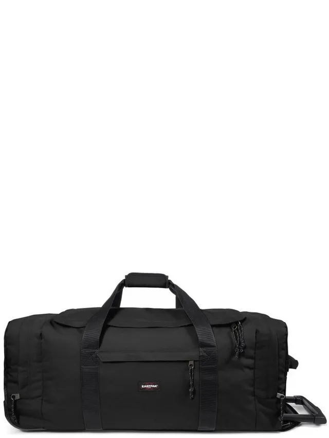 eastpak-leatherface-l-bolsa-de-viaje-con-ruedas-98-l-negro-86-5-x-36-5-x-38-cm image 1