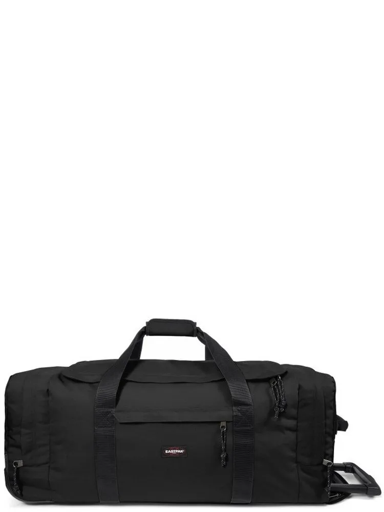 eastpak-leatherface-l-bolsa-de-viaje-con-ruedas-98-l-negro-86-5-x-36-5-x-38-cm image 1