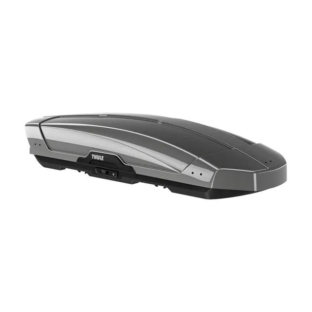 thule-motion-xt-xl-cofre-de-techo-gris-brillante-629800 image 1