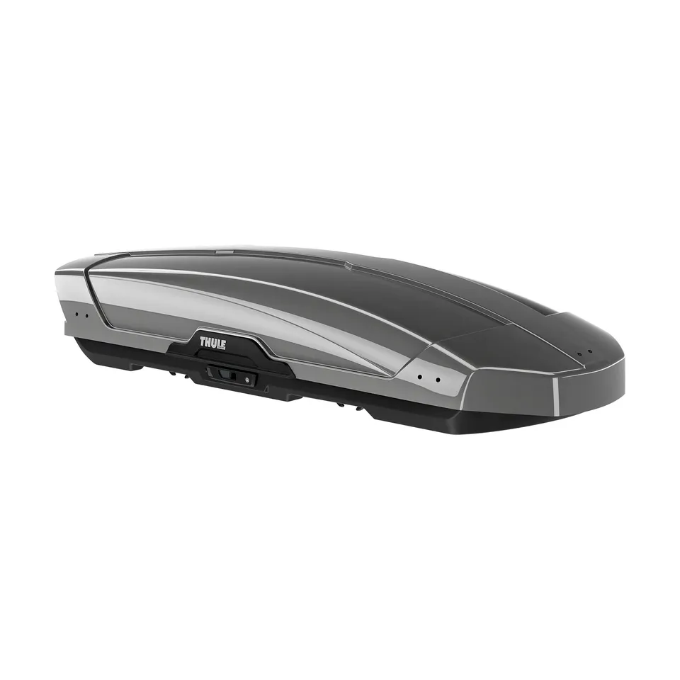 thule-motion-xt-xl-cofre-de-techo-gris-brillante-629800 image 1