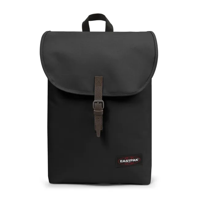 eastpak-ciera-mochila-17l-cuero-carga-superior-compartimento-para-port-til image 1