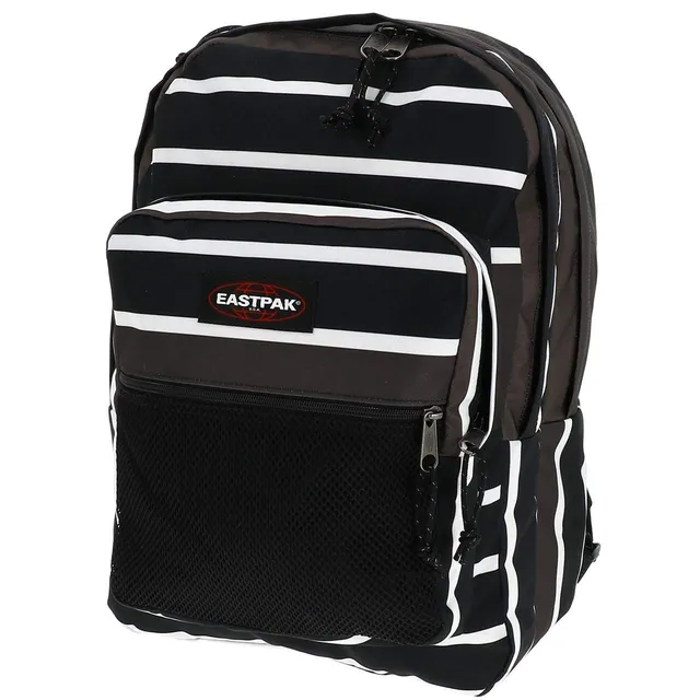 eastpak-pinnacle-mochila-de-38-l-con-panel-acolchado-42-cm-negro-slines image 1