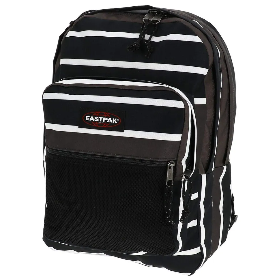 eastpak-pinnacle-mochila-de-38-l-con-panel-acolchado-42-cm-negro-slines image 1