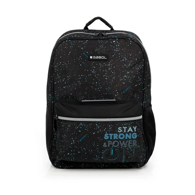 gabol-mochila-escolar-adaptable-a-carro-galaxy-30x40x12-cm-espalda-termoformada- image 1