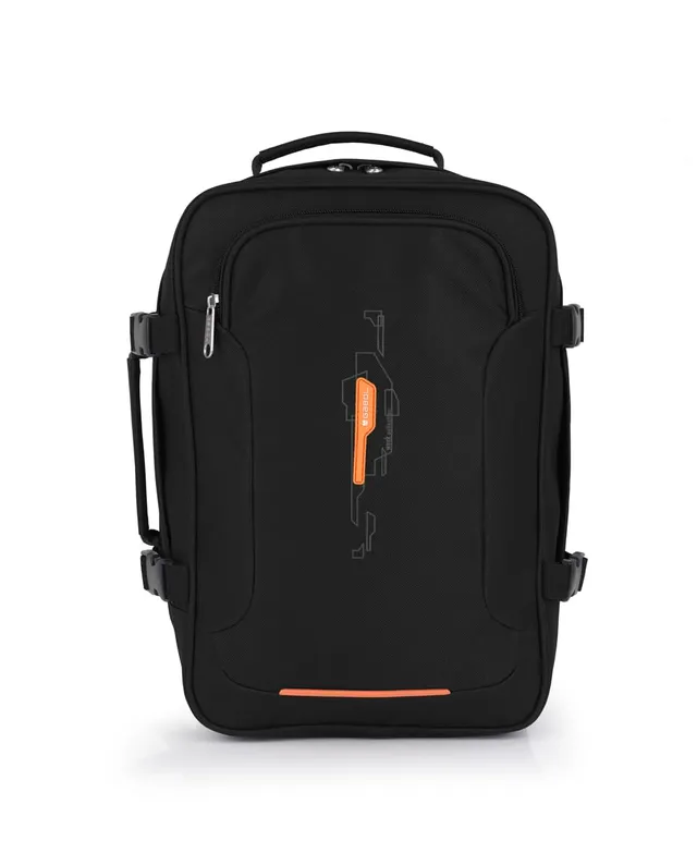 gabol-week-eco-mochila-de-viaje-25-5l-port-til-15-6-pet-reciclado-negro image 1