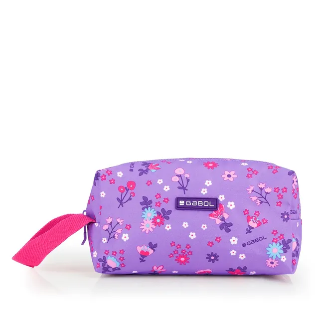 gabol-estuche-neceser-violet-multicolor image 1