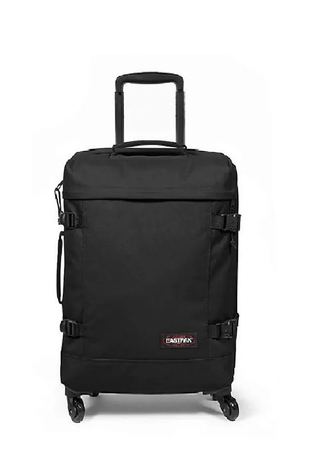 eastpak-trans4-s-maleta-de-cabina-54-cm-44-l-negro image 1