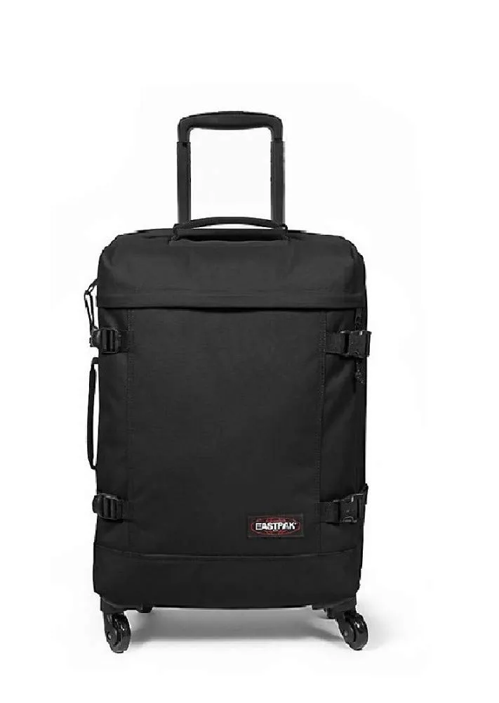 eastpak-trans4-s-maleta-de-cabina-54-cm-44-l-negro image 1