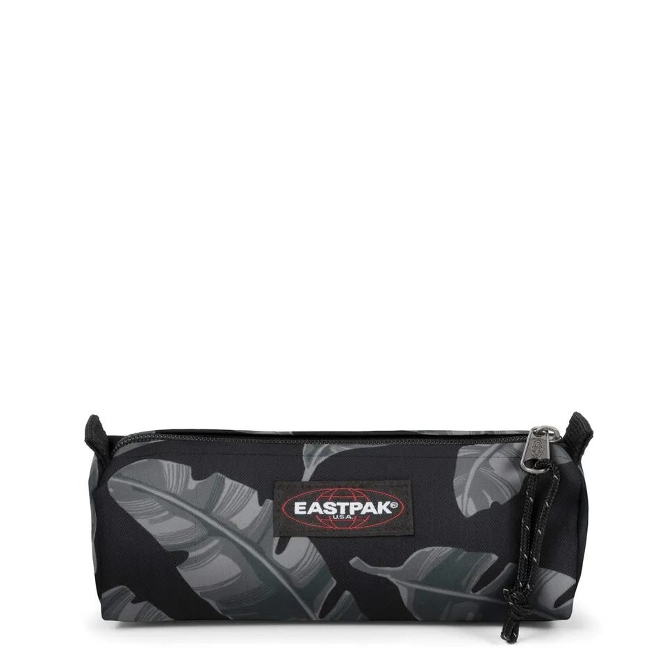 eastpak-benchmark-single-estuche-unisex-poli-ster-estampado-brize-leaves image 1