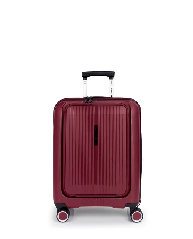 gabol-maleta-de-cabina-r-gida-expandible-brooklyn-55x40x22-25-cm-con-tsa image 1