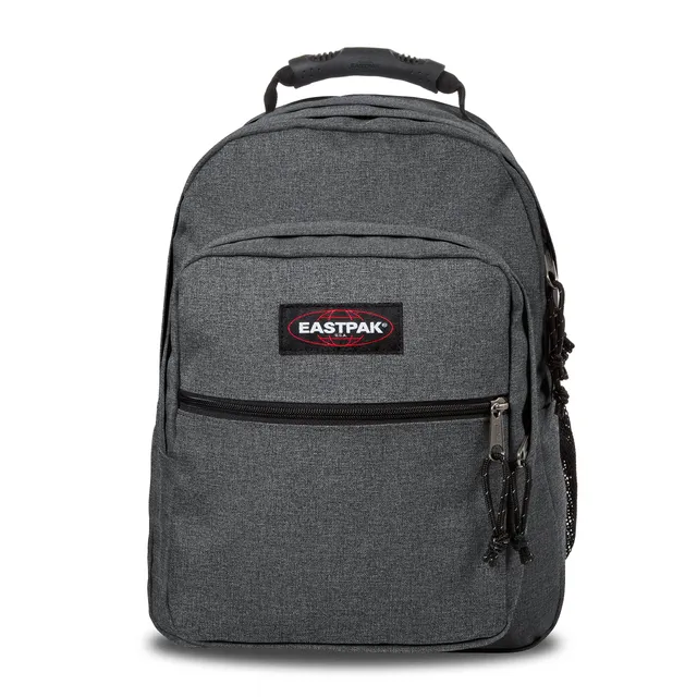 eastpak-egghead-mochila-unisex-32-l-black-denim-con-acceso-lateral-para-port-til image 1