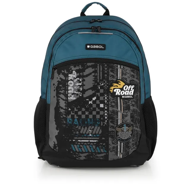 gabol-mochila-adaptable-a-carro-road image 1