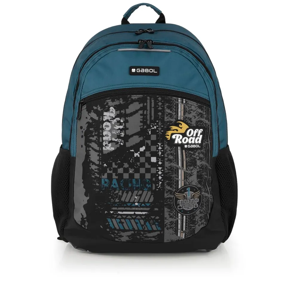 gabol-mochila-adaptable-a-carro-road image 1