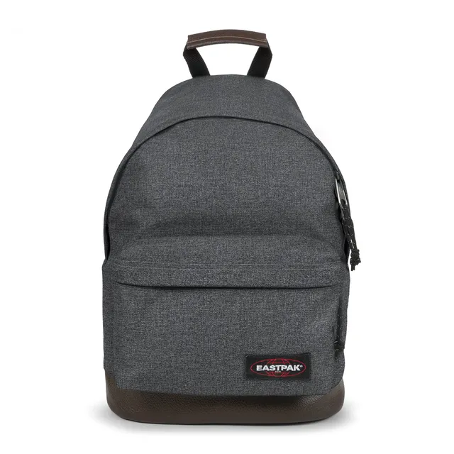 eastpak-wyoming-mochila-24-l-negro-con-bolsillo-externo-y-doble-cremallera image 1