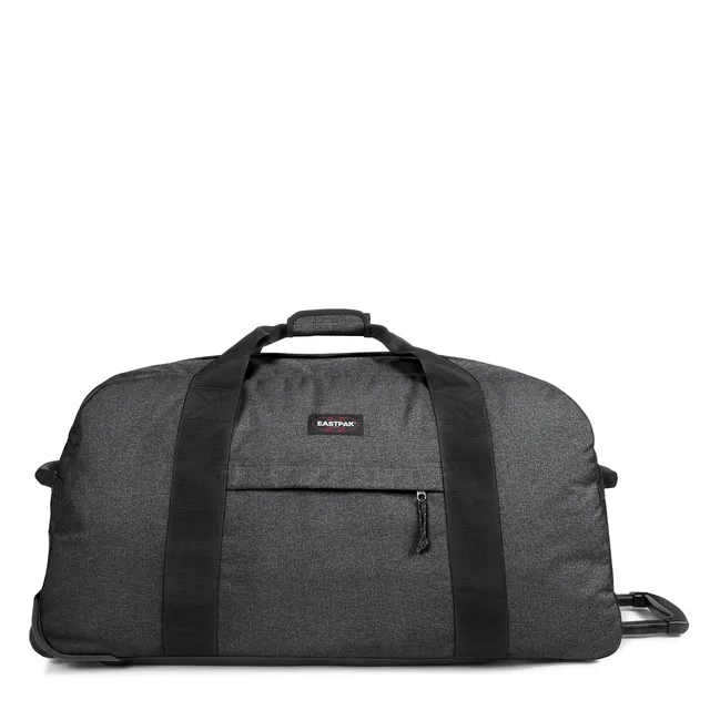 eastpak-container-85-bolsa-de-viaje-con-ruedas-142-l-black-denim image 1