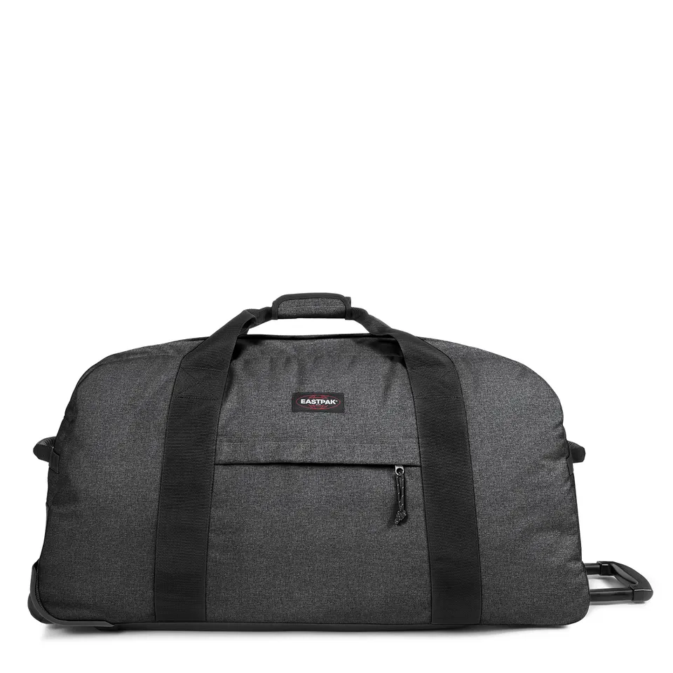 eastpak-container-85-bolsa-de-viaje-con-ruedas-142-l-black-denim image 1