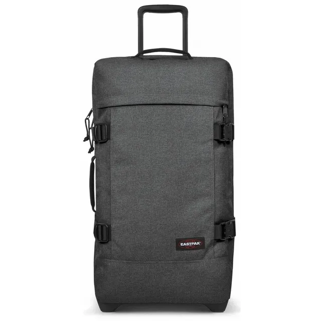 eastpak-tranverz-m-maleta-78-l-black-denim image 1