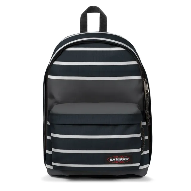 eastpak-out-of-office-mochila-27-l-negro-slines-black-para-port-til-de-14-pulgad image 1