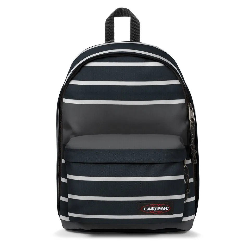 eastpak-out-of-office-mochila-27-l-negro-slines-black-para-port-til-de-14-pulgad image 1
