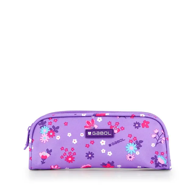 gabol-estuche-doble-violet image 1