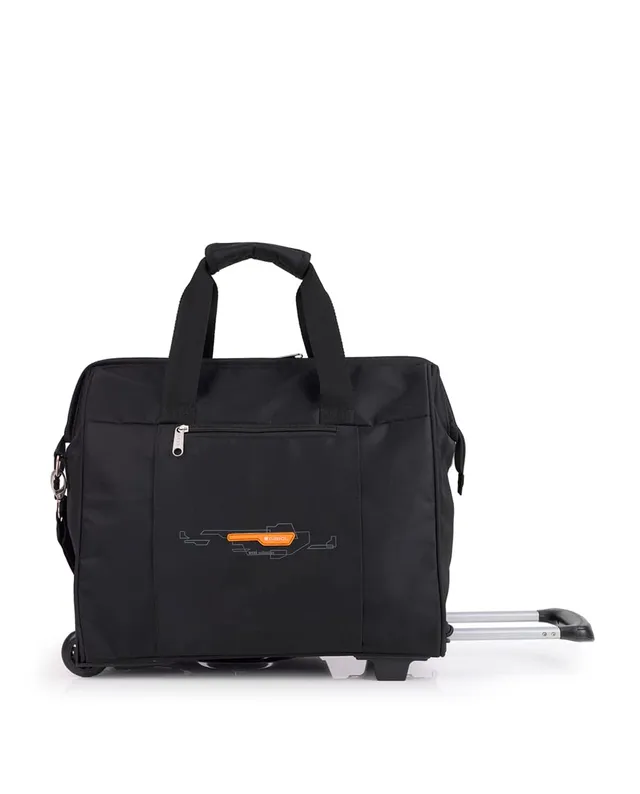 gabol-bolso-de-viaje-peque-o-con-ruedas-week-eco-39x28x21cm-23-2l-poli-ster-reci image 1