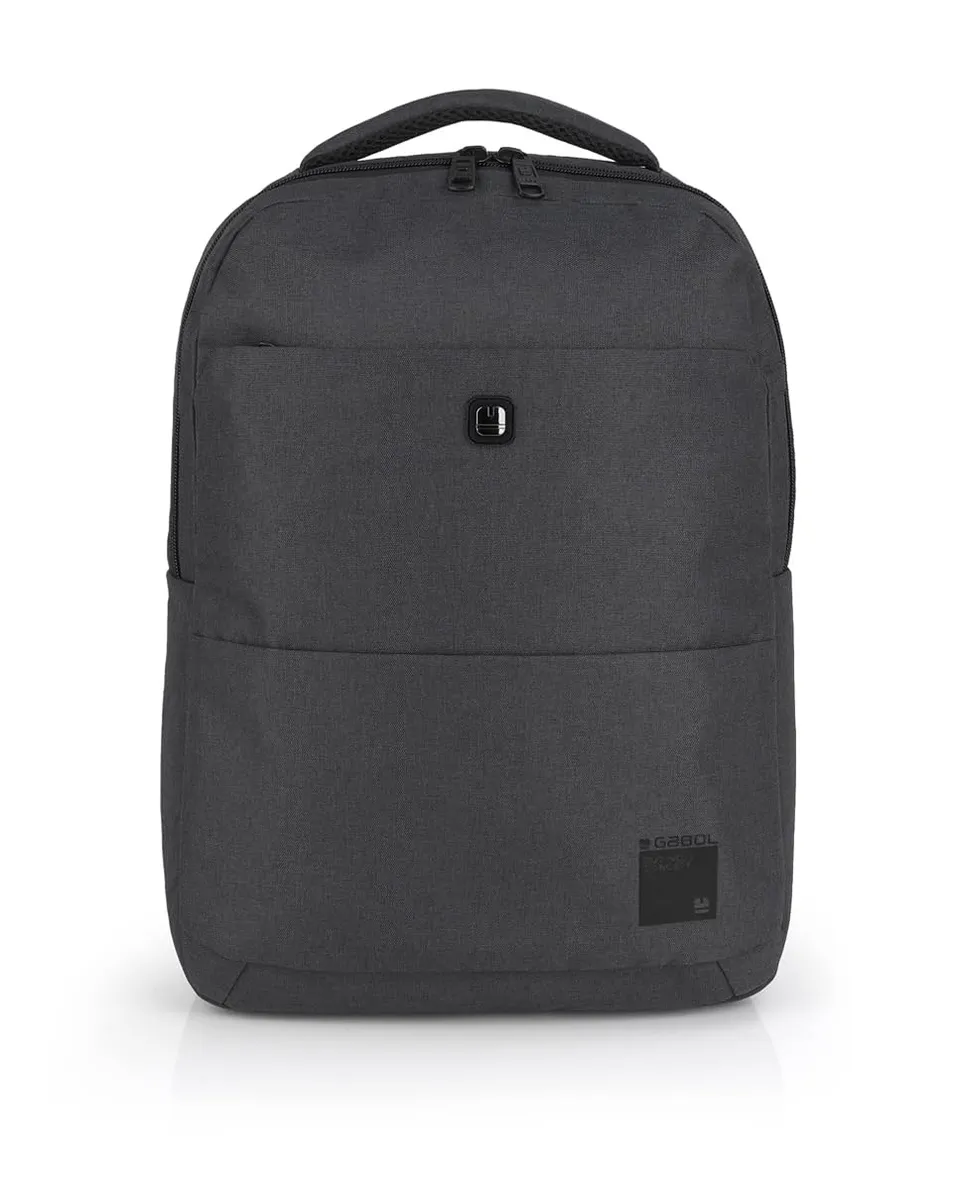 gabol-level-mochila-para-port-til-15-6-material-reciclado-gris image 1