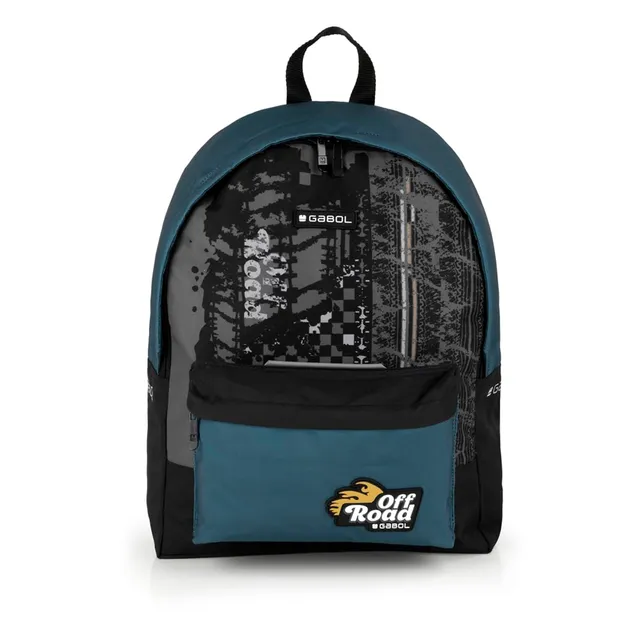gabol-road-mochila-con-bolsillo-impermeable image 1