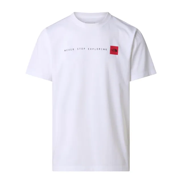 the-north-face-camiseta-gr-fica-hombre-2025 image 1