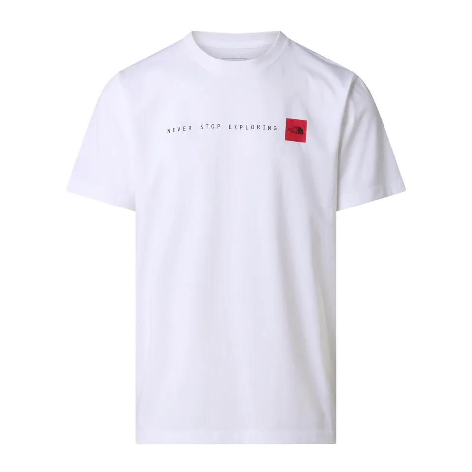 the-north-face-camiseta-gr-fica-hombre-2025 image 1