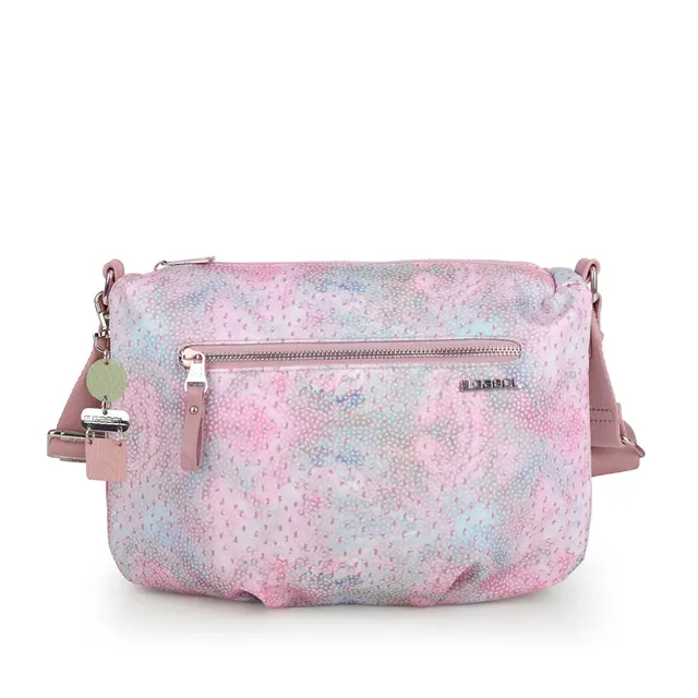 gabol-bolso-mediano-nabila-rosa-resistente-al-agua-sin-pvc image 1
