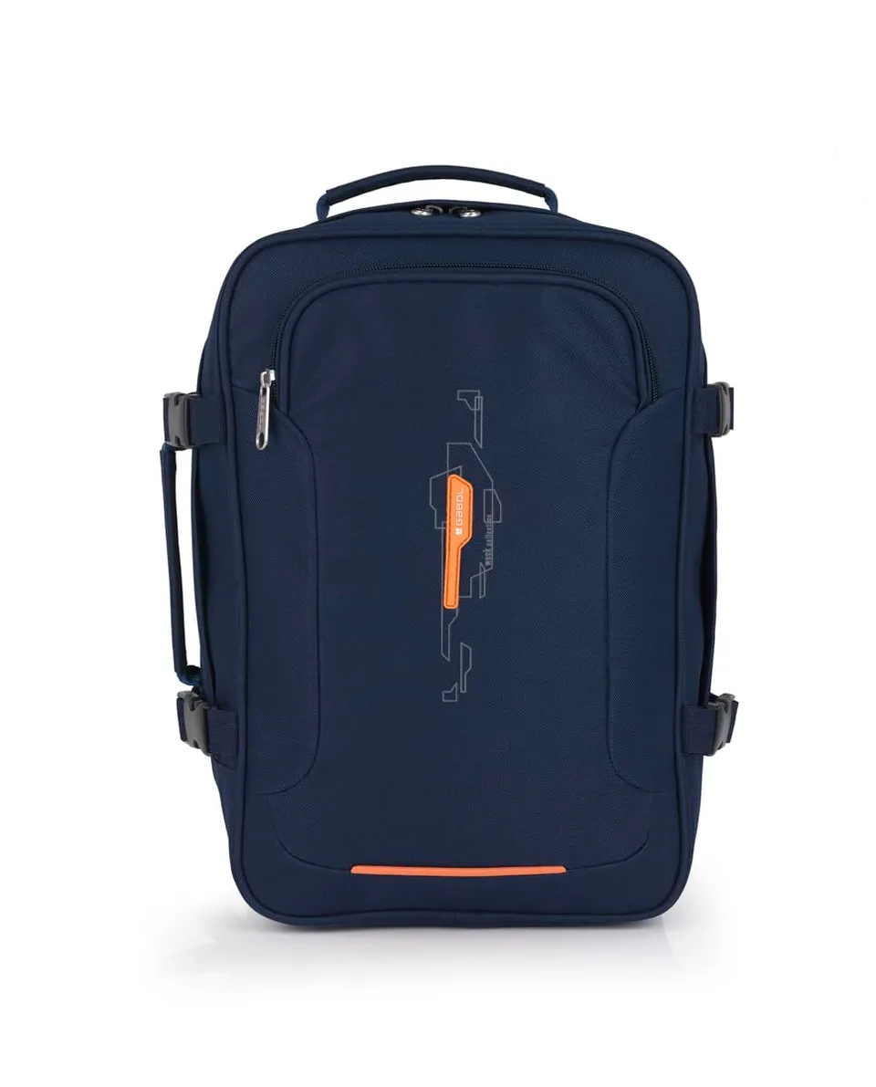 gabol-week-eco-mochila-de-viaje-25-5l-port-til-15-6-pet-reciclado-azul-marino image 1