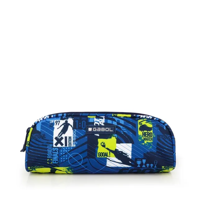 gabol-estuche-doble-ball-22x8x6-cm-impermeable-sin-pvc image 1