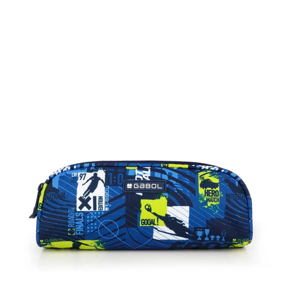 gabol-estuche-doble-ball-22x8x6-cm-impermeable-sin-pvc image 1