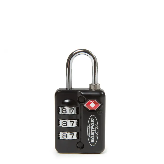 eastpak-lock-it-single-candado-tsa-con-combinaci-n-negro-seguridad-para-equipaje image 1