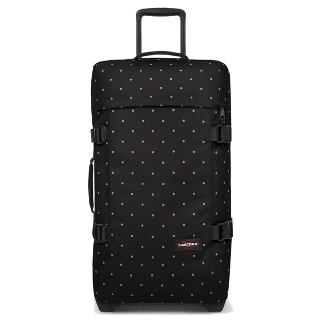 eastpak-tranverz-m-dotsblacksilver-bolsa-de-viaje-6w3 image 1