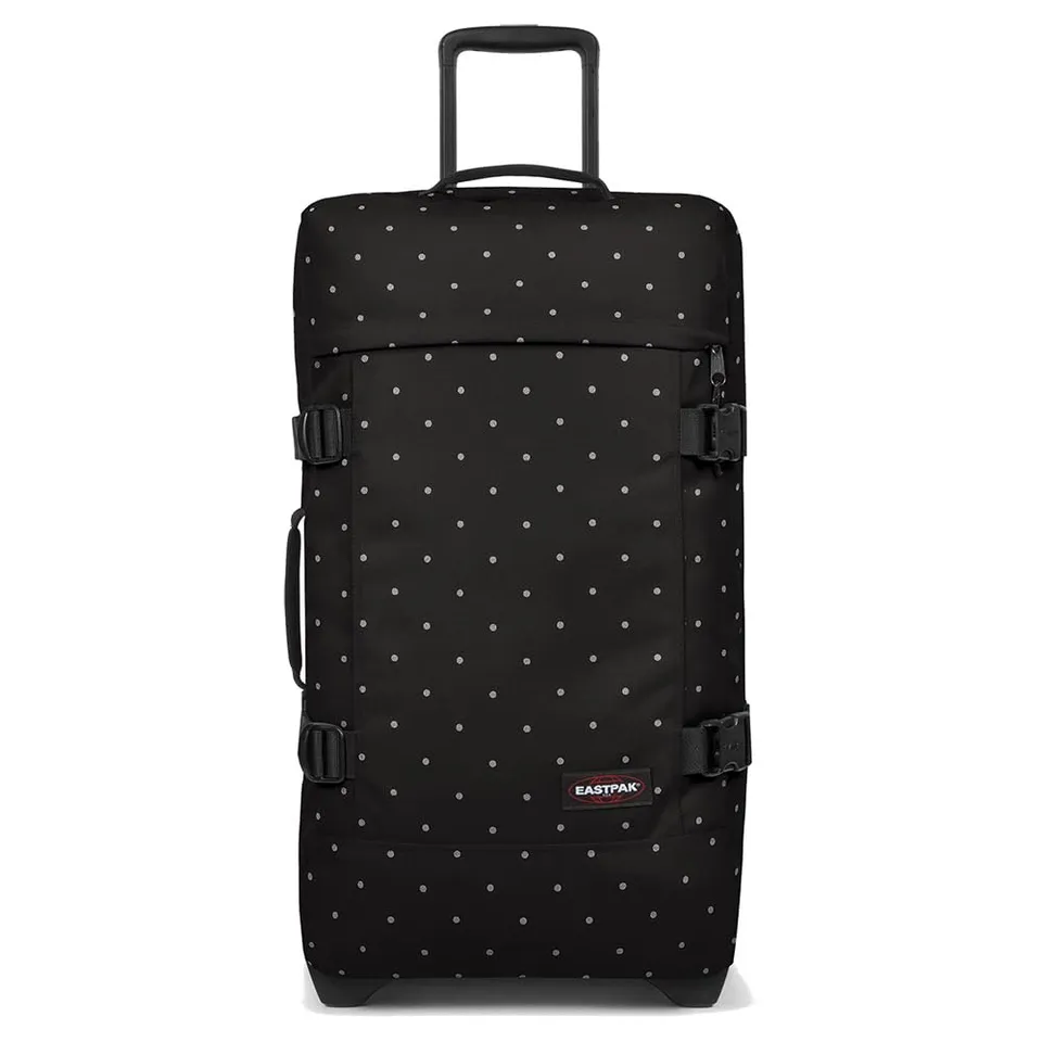 eastpak-tranverz-m-dotsblacksilver-bolsa-de-viaje-6w3 image 1